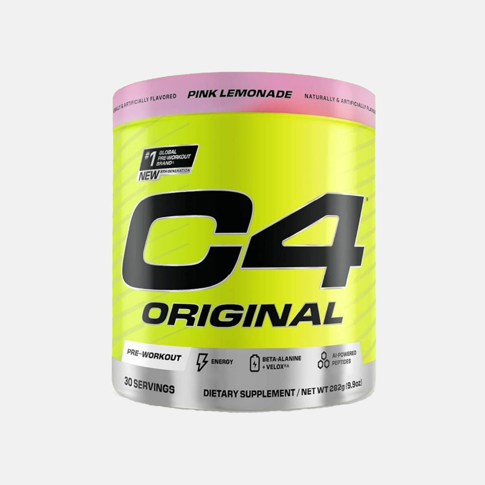 C4 ORIGINAL 282GR MyBody Nutrition Tunisie